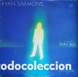Discos de vinilo: Ryan Simmons &lrm;&ndash; Lucky Guy - Foto 1