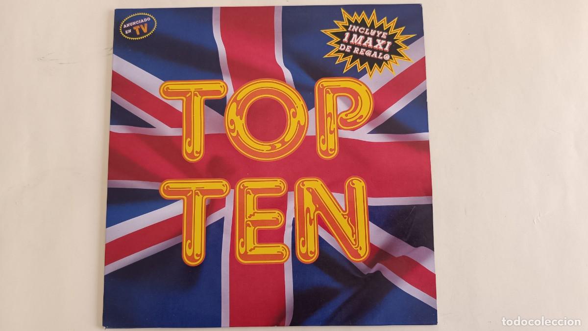 Discos de vinilo: Top Ten ........................... - Foto 1