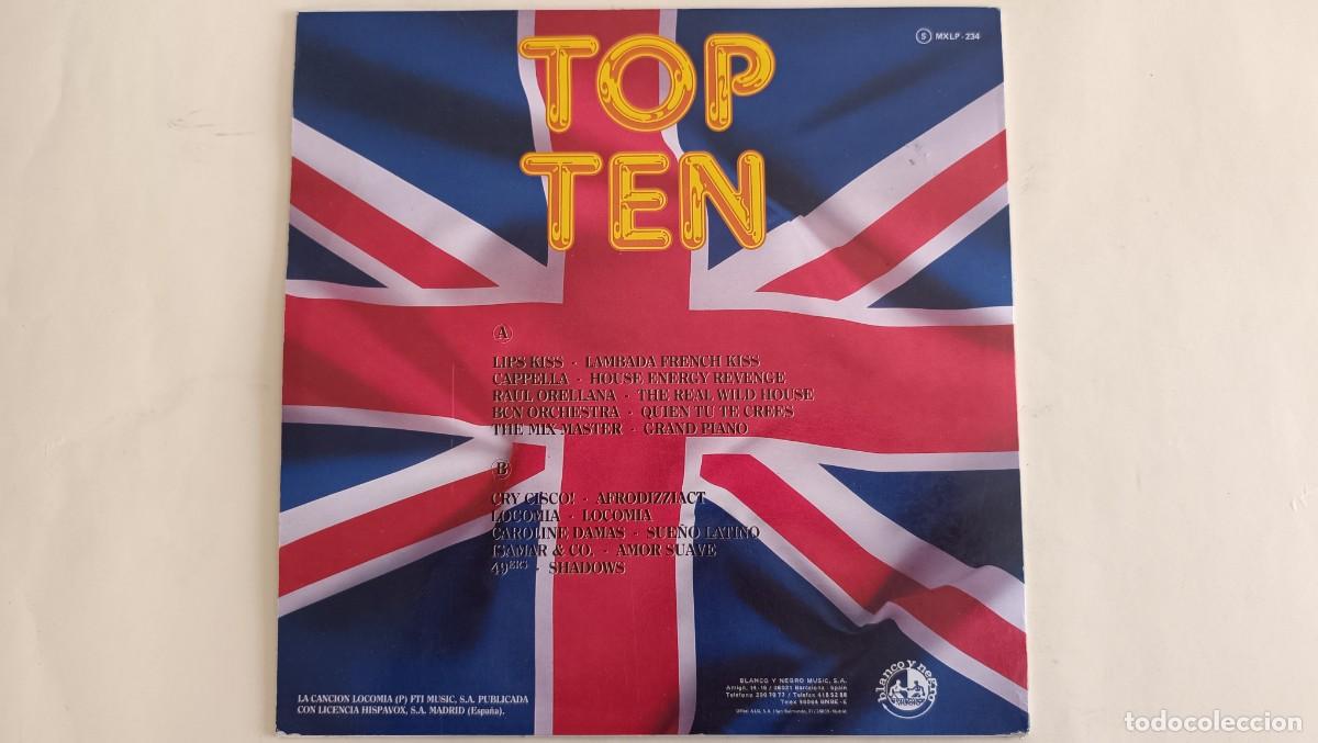 Discos de vinilo: Top Ten ........................... - Foto 2