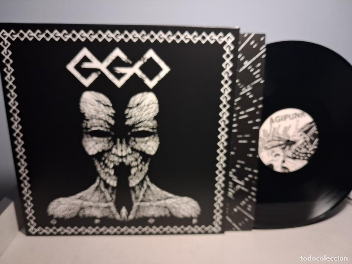 Discos de vinilo: LP EGO : GROB ( POST PUNK ) - Foto 2