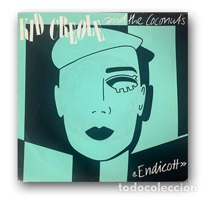 Discos de vinilo: Kid Creole And The Coconuts &ndash; Endicott SINGLE 7&rdquo; - Foto 1