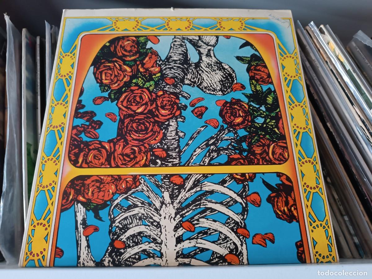 Discos de vinilo: Grateful Dead &lrm;&ndash; Grateful Dead - lp Germany 1971 - Foto 2