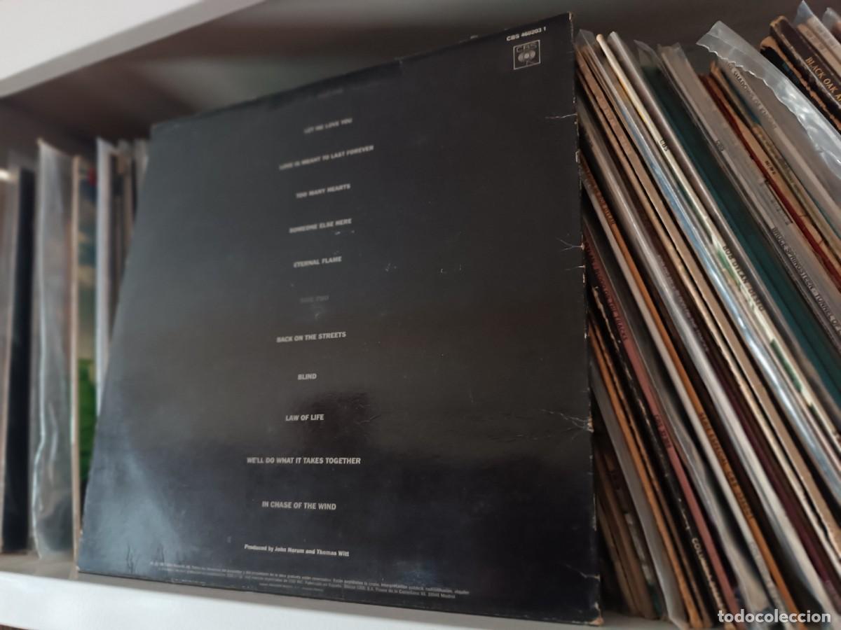 Discos de vinilo: John Norum &lrm;&ndash; Total Control - lp Spain 1987 - Foto 2