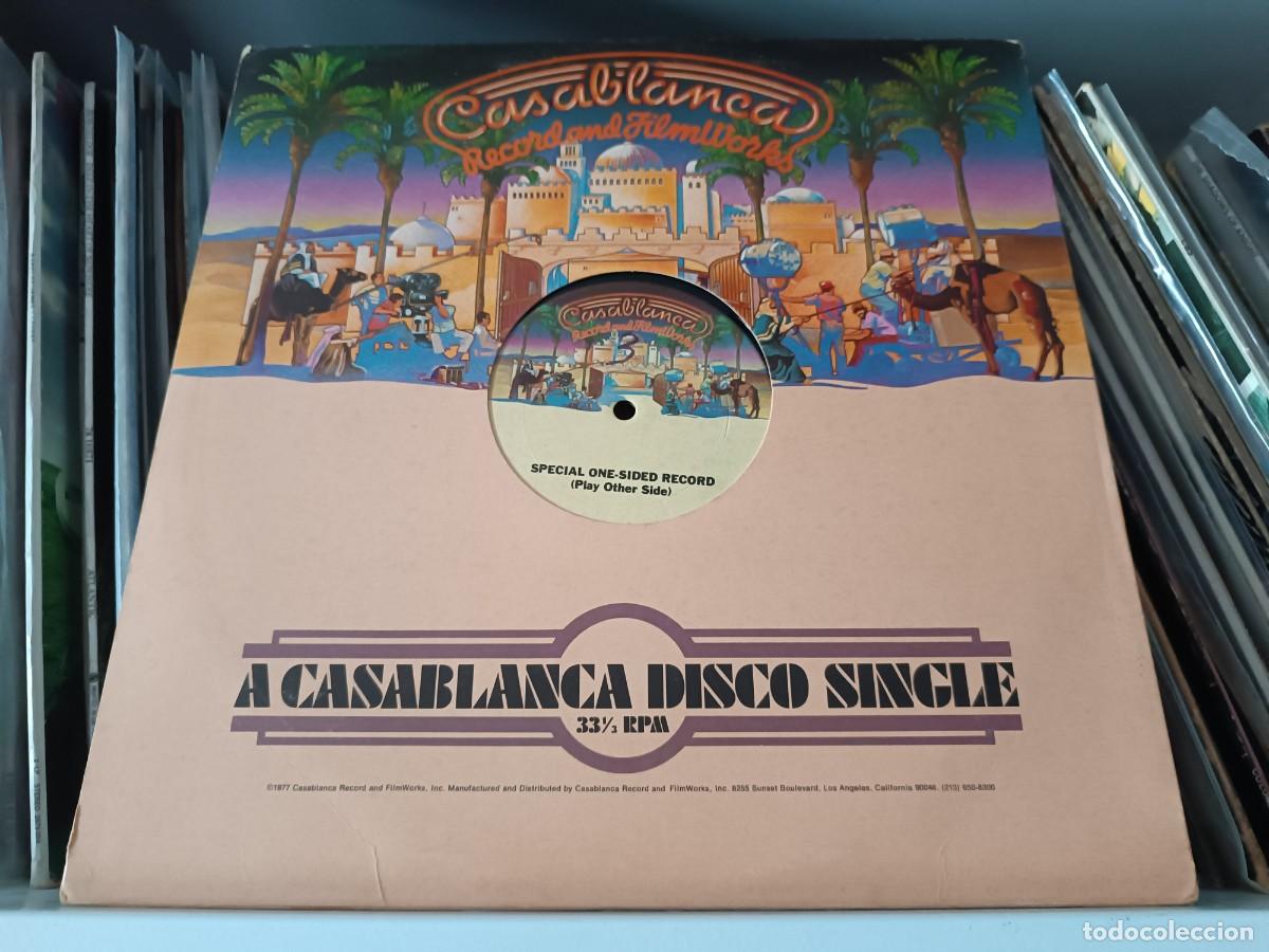 Discos de vinilo: Marathon &lrm;&ndash; I Wanna Dance lp US 1978 - Foto 2