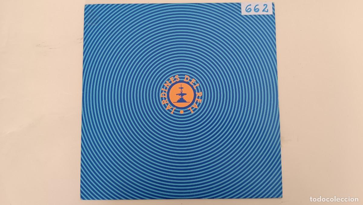 Discos de vinilo: Jardines Del Real &ndash; Unexpected Lovers - Foto 1