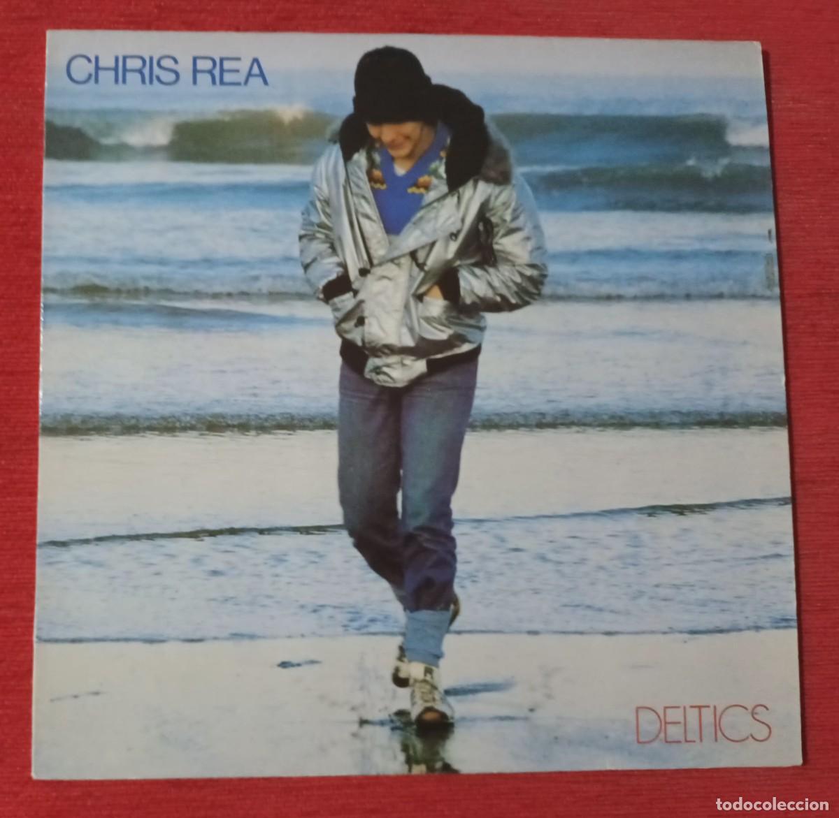 Discos de vinilo: CHRIS REA - DELTICS - LP - Foto 1
