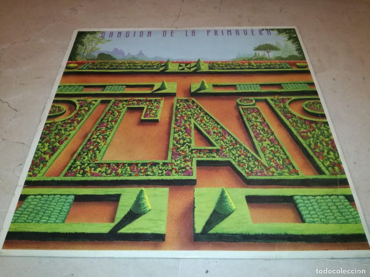 Discos de vinilo: CAI-CANCION DE LA PRIMAVERA-ORIGINAL 1981 - Foto 1