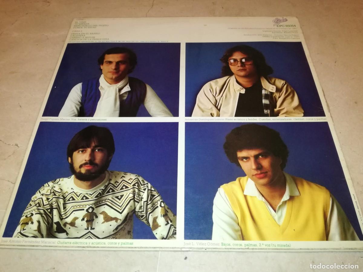 Discos de vinilo: CAI-CANCION DE LA PRIMAVERA-ORIGINAL 1981 - Foto 2