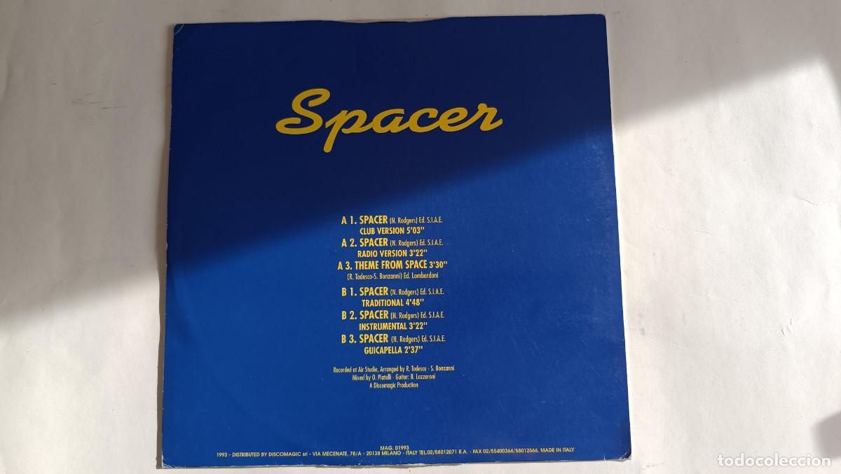 Discos de vinilo: Ketty D.B. &ndash; Spacer ...... - Foto 2