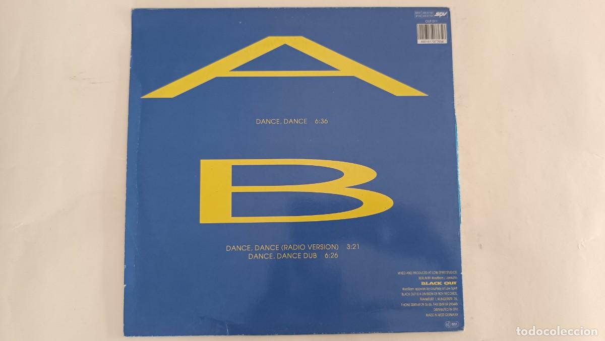 Discos de vinilo: Deskee &ndash; Dance, Dance - Foto 2
