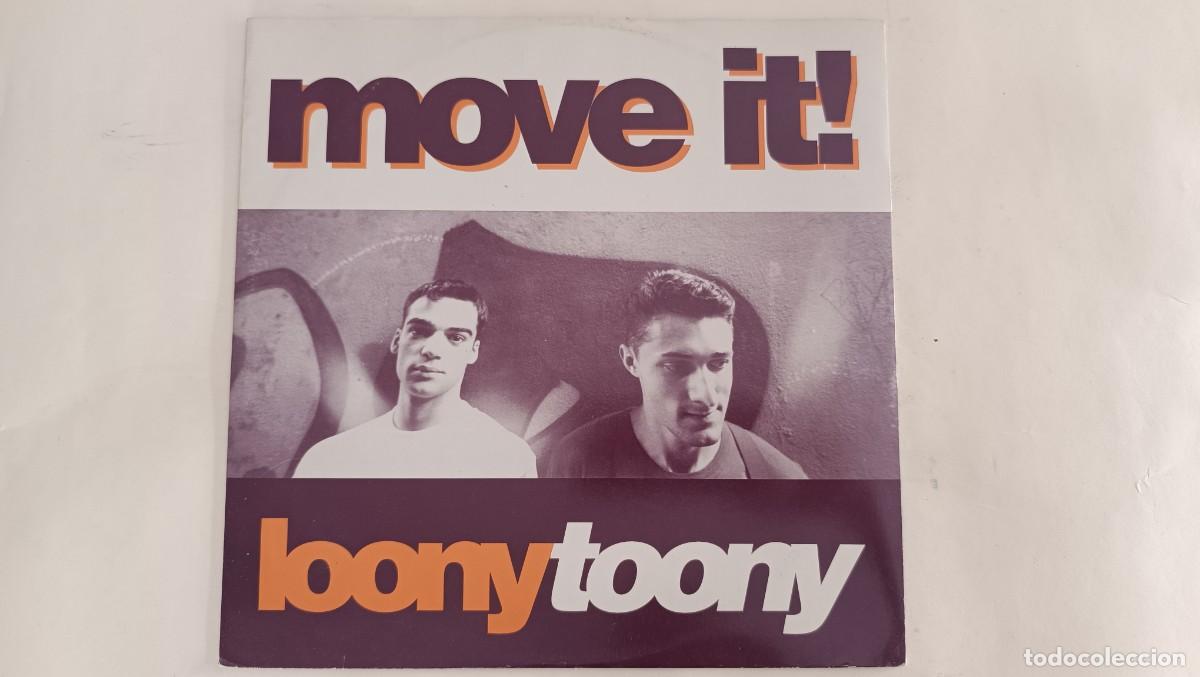 Discos de vinilo: Loony Toony &lrm;&ndash; Move It! ... - Foto 1