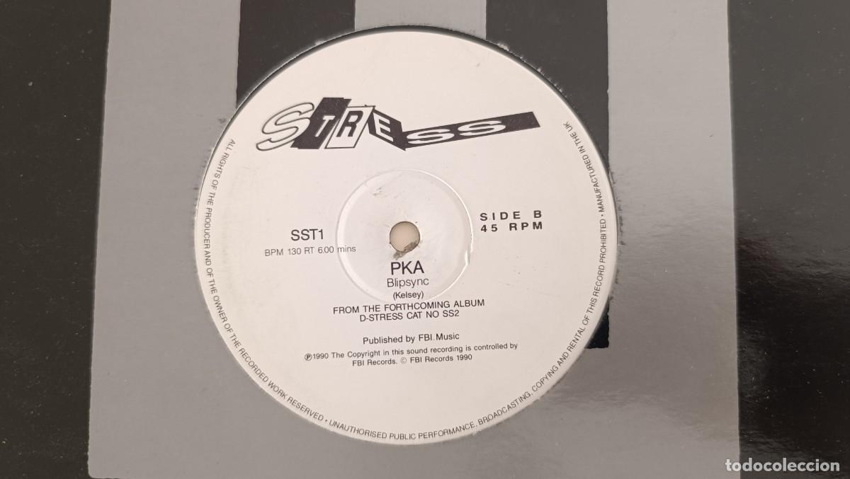 Discos de vinilo: PKA &lrm;&ndash; Let Me Hear You (Say Yeah) - Foto 2