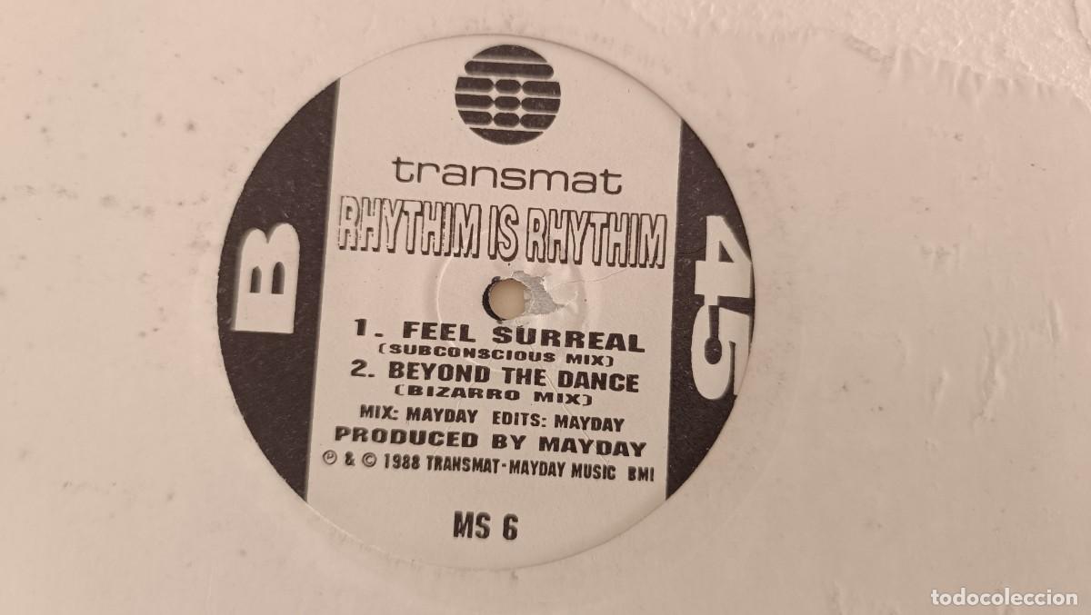 Discos de vinilo: Rhythim Is Rhythim &ndash; It Is What It Is - Foto 2