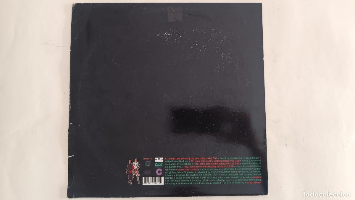 Discos de vinilo: Sound Factory &ndash; Come Take Control - Foto 2