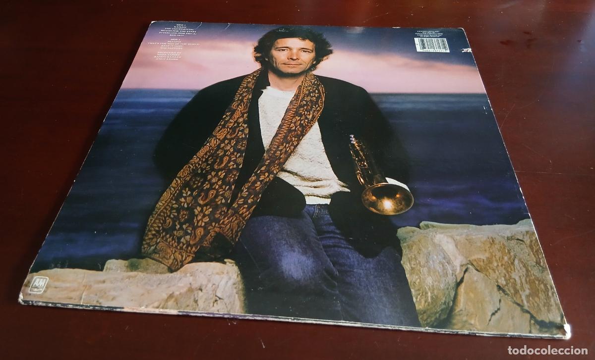 Discos de vinilo: HERB ALPERT - BEYOND - LP - 1980 - Foto 2