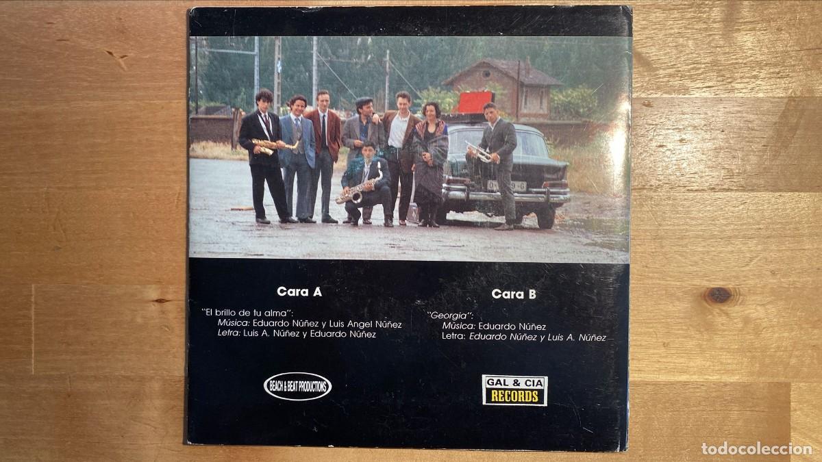 Discos de vinilo: Solomones &ndash; El Brillo De Tu Alma - Foto 4