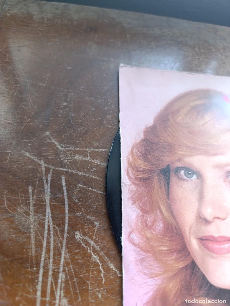 Discos de vinilo: Disco de vinilo single Mich&egrave;le Torr &ndash; Jaime - Foto 3