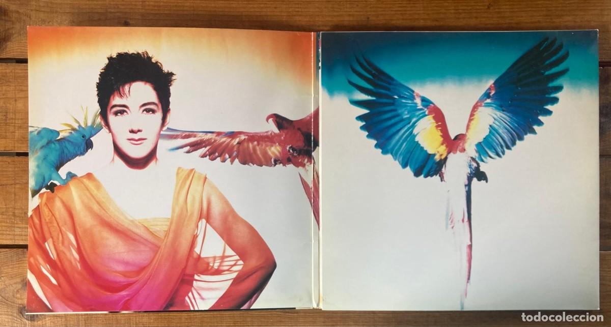 Discos de vinilo: MECANO - DESCANSO DOMINICAL - Foto 2
