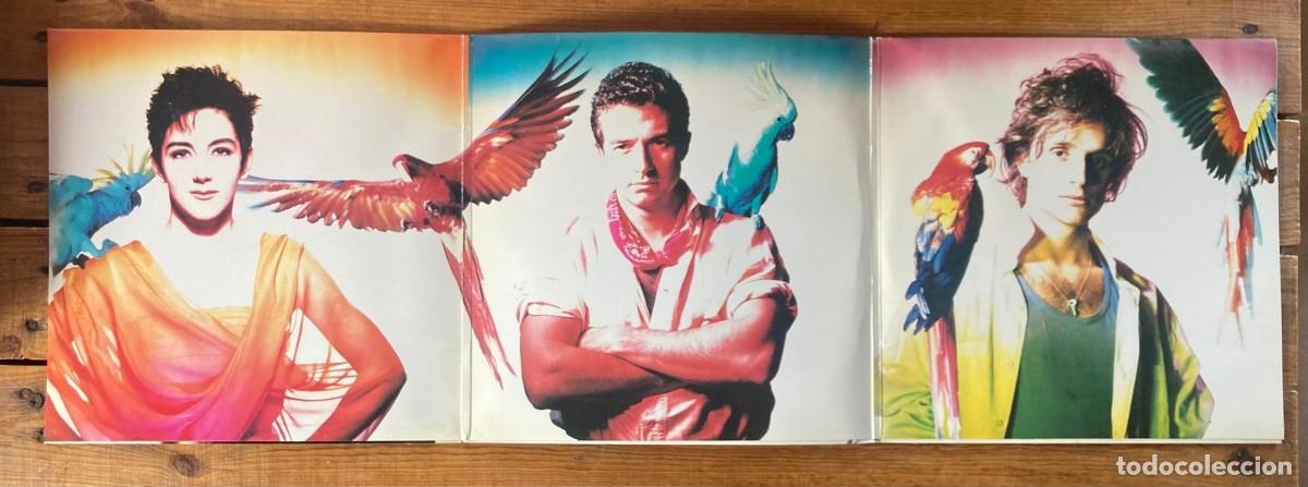 Discos de vinilo: MECANO - DESCANSO DOMINICAL - Foto 3