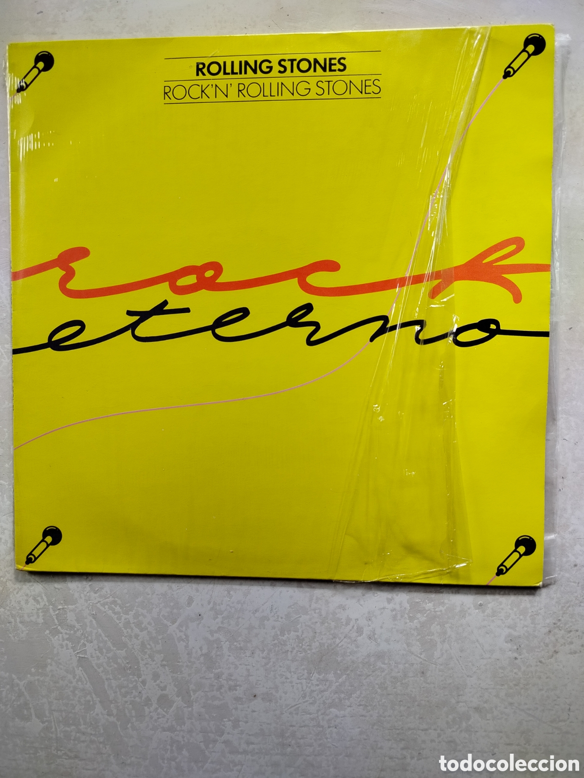 Discos de vinilo: Promo The Rolling Stones - Foto 1