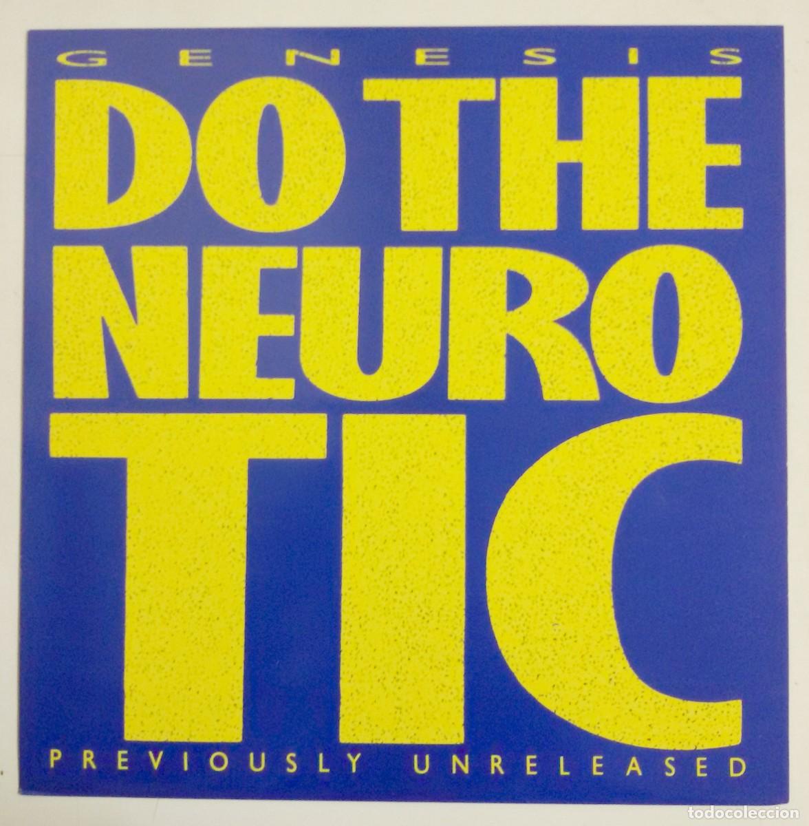 Discos de vinilo: Genesis - In Too Deep Maxisingle 12&rdquo; UK 1986 - Foto 1