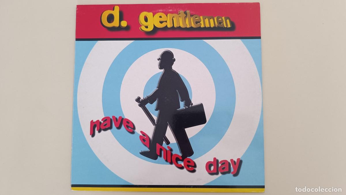 Discos de vinilo: D. Gentlemen &ndash; Have A Nice Day - Foto 1
