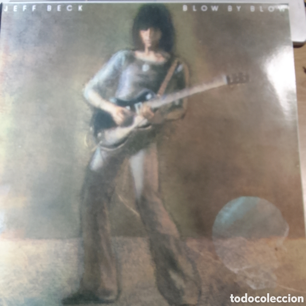 Discos de vinilo: JEFF BECK BLOW BY BLOW - Foto 1