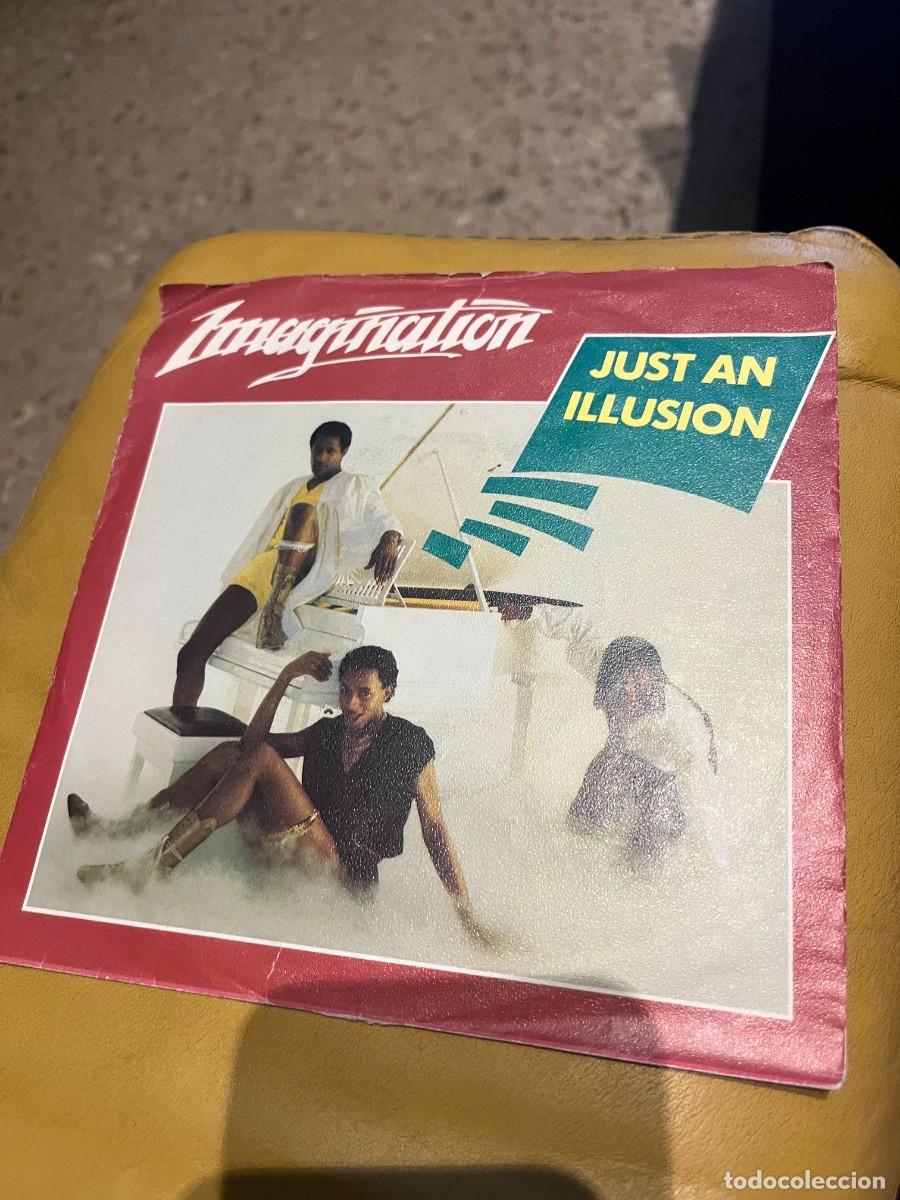 Discos de vinilo: Imagination Just An Illusion - Foto 1
