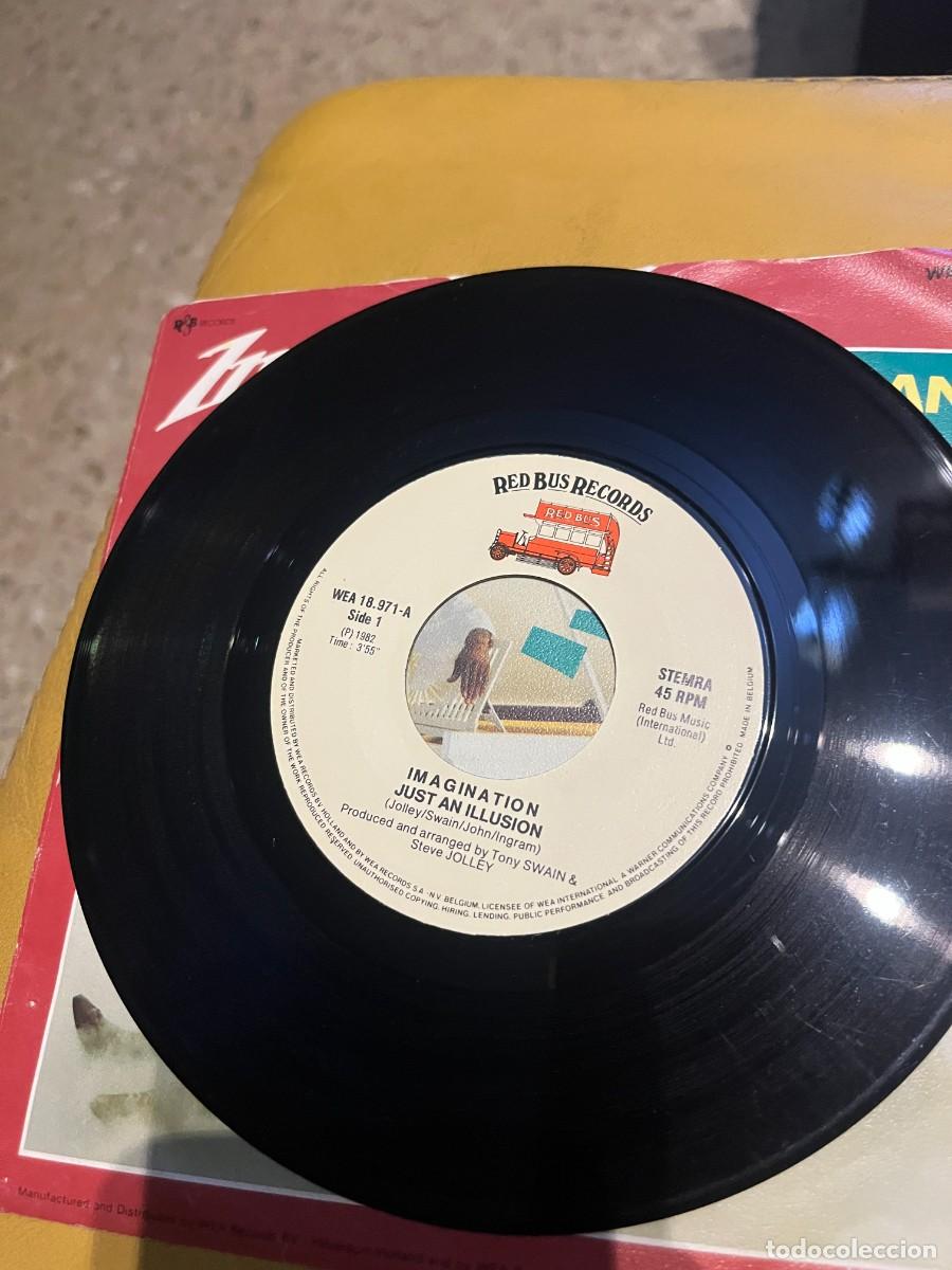 Discos de vinilo: Imagination Just An Illusion - Foto 3