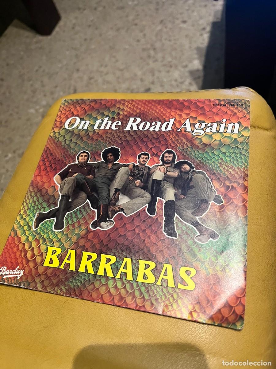 Discos de vinilo: Barrabas On The Road Again - Foto 1