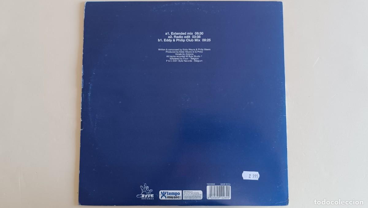 Discos de vinilo: Zippora &ndash; What About U ... - Foto 2
