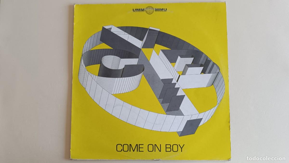 Discos de vinilo: C.Y.B &ndash; Come On Boy .... - Foto 1