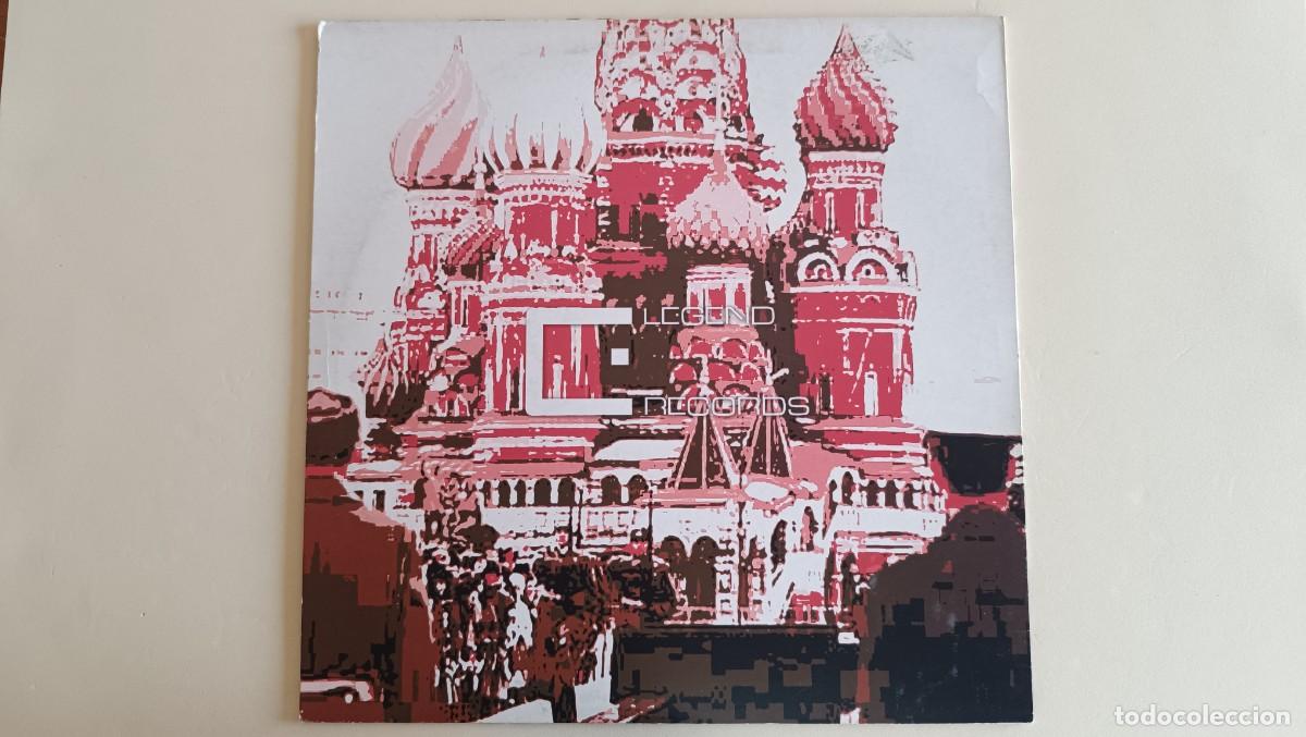 Discos de vinilo: Network Red &lrm;&ndash; Russian Melody - Foto 2