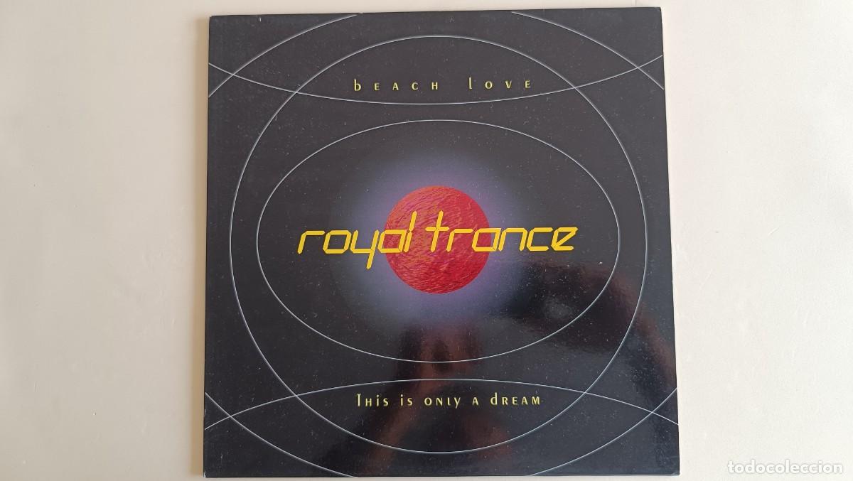 Discos de vinilo: Royal Trance &lrm;&ndash; Beach Love - Foto 1