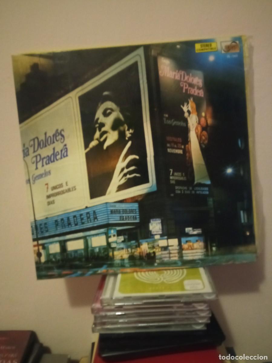 Discos de vinilo: Mar&iacute;a Dolores Pradera - Foto 1