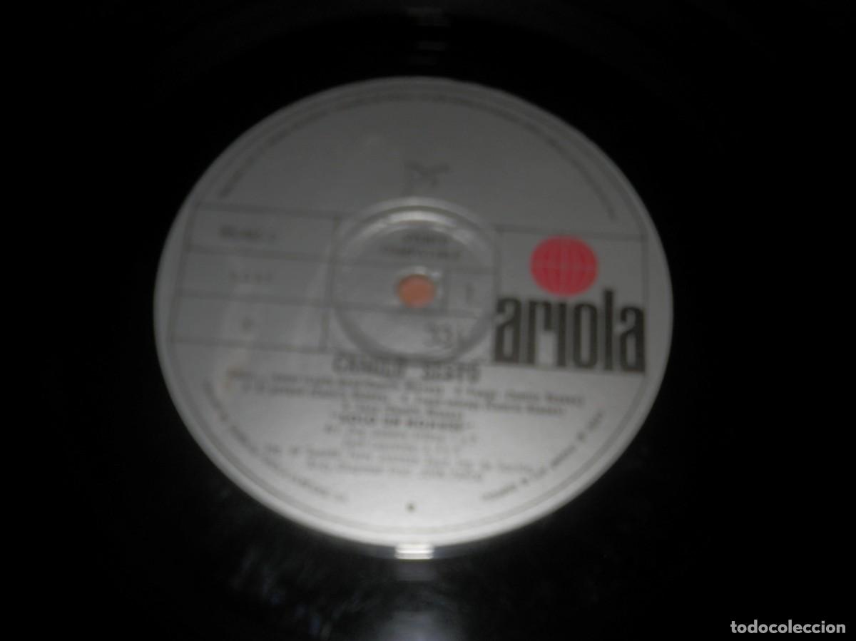 Discos de vinilo: DISCO LP DE VINILO DE CAMILO SESTO - Foto 4