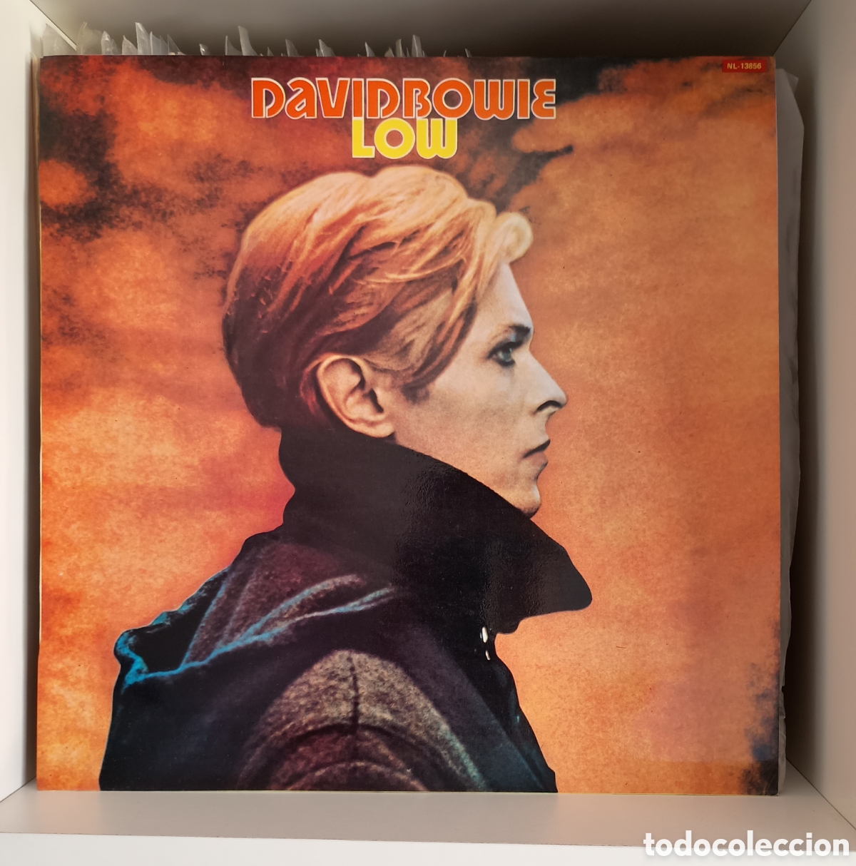 Discos de vinilo: David Bowie. Low. RCA. 1977 - Foto 1