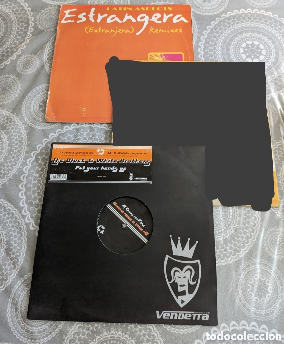 Discos de vinilo: Vinilos m&uacute;sica electr&oacute;nica y comercial - Foto 1