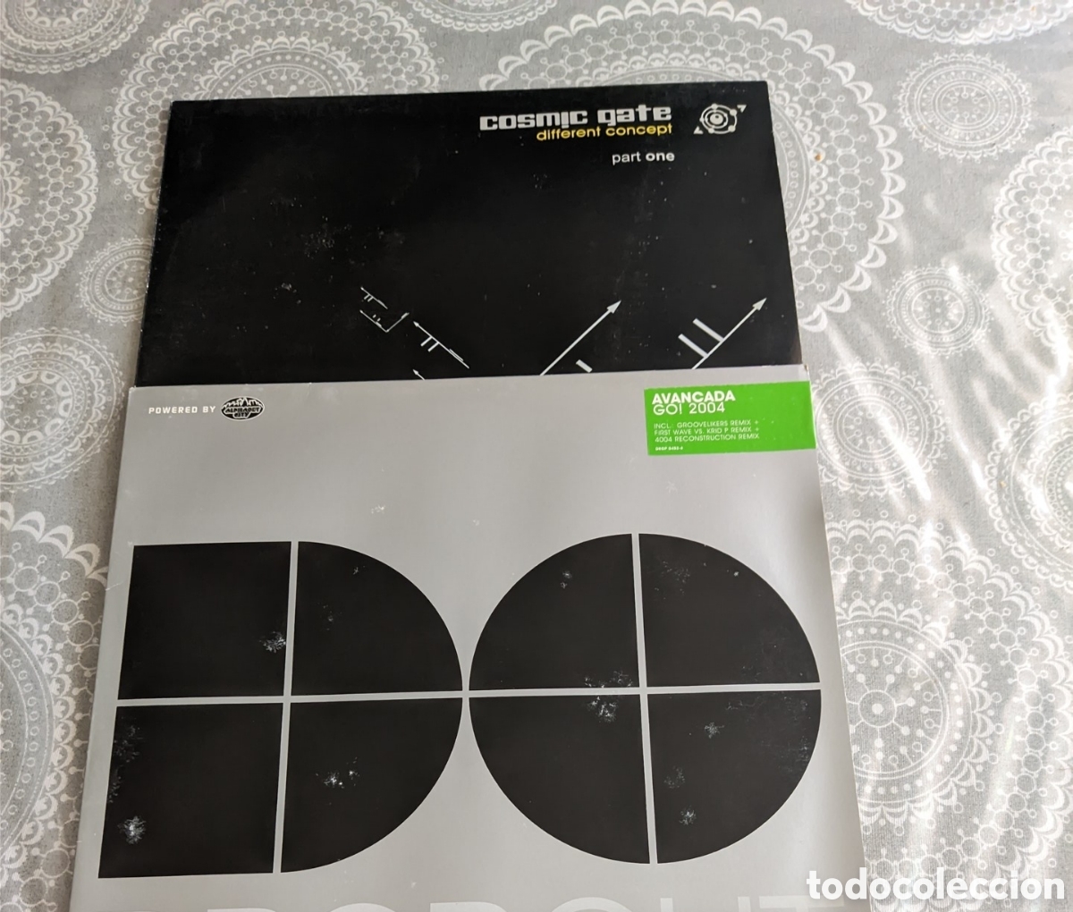 Discos de vinilo: Vinilos m&uacute;sica electr&oacute;nica y comercial - Foto 1