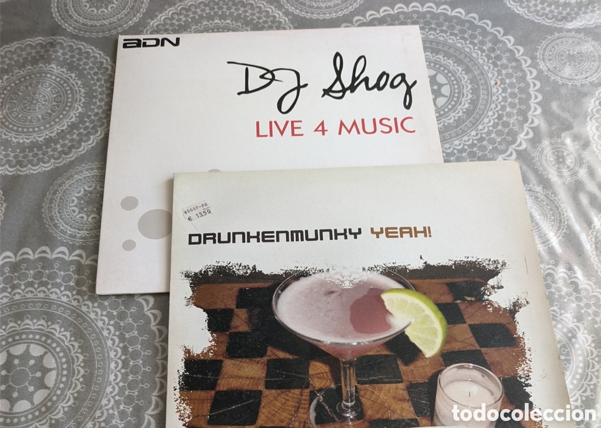 Discos de vinilo: Vinilos m&uacute;sica electr&oacute;nica y comercial - Foto 1