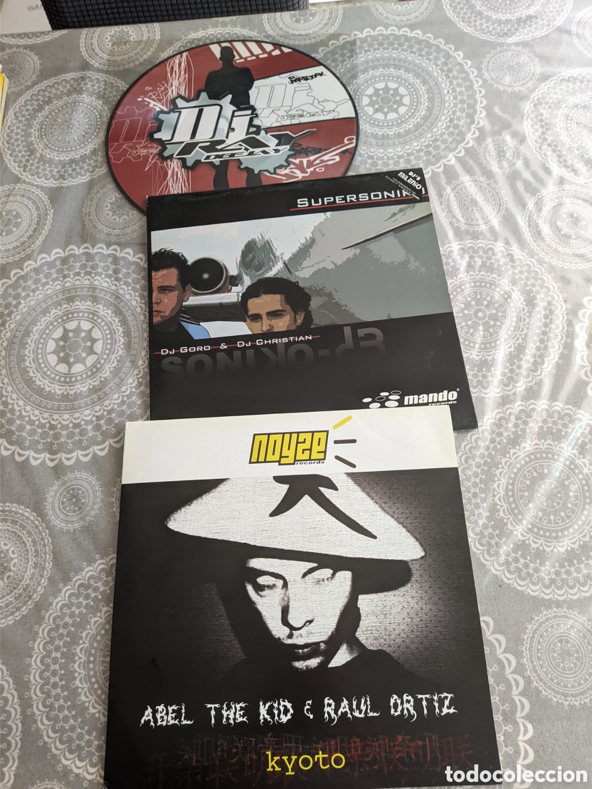 Discos de vinilo: Vinilos m&uacute;sica electr&oacute;nica y comercial - Foto 1