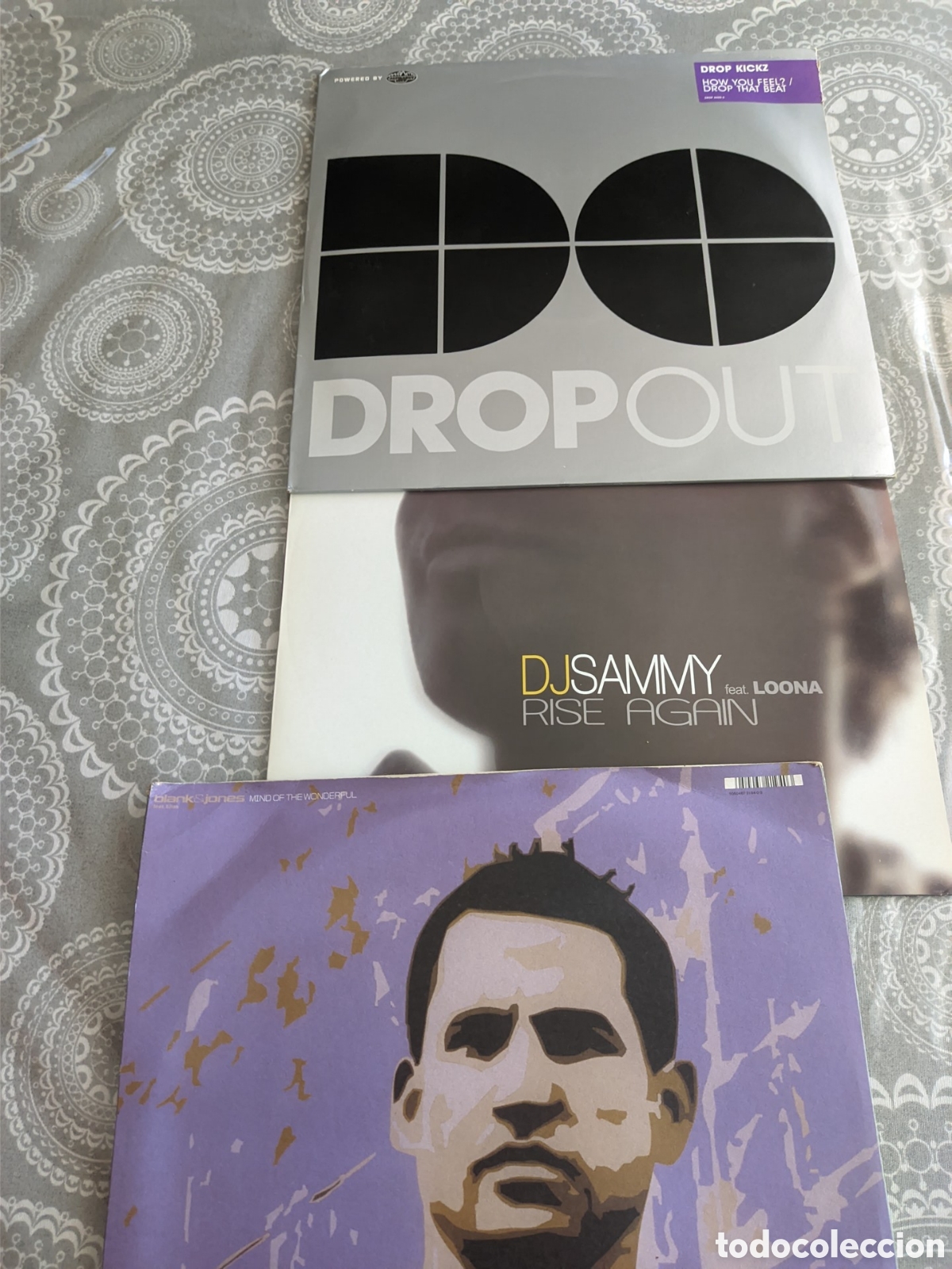 Discos de vinilo: Vinilos m&uacute;sica electr&oacute;nica y comercial - Foto 1
