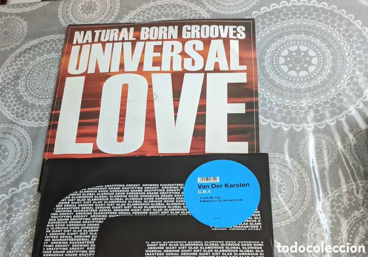 Discos de vinilo: Vinilos m&uacute;sica electr&oacute;nica y comercial - Foto 1