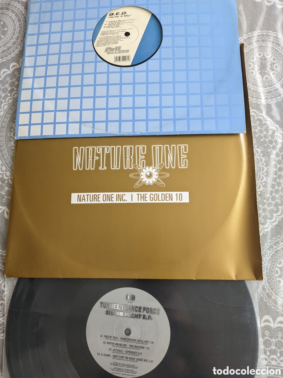 Discos de vinilo: Vinilos m&uacute;sica electr&oacute;nica y comercial - Foto 1