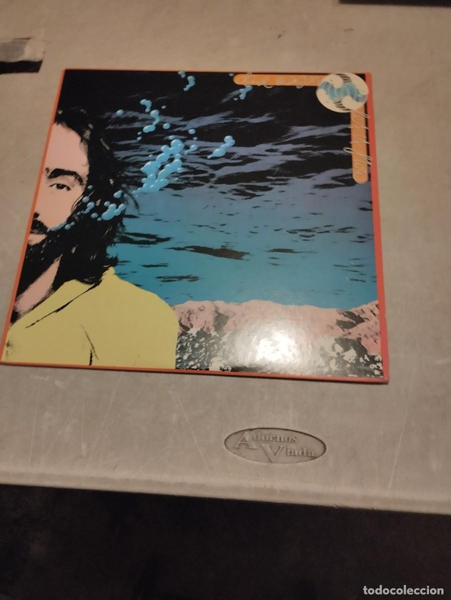 Discos de vinilo: DAVE MASON LP LET IT FLOW USA.1977 - Foto 1