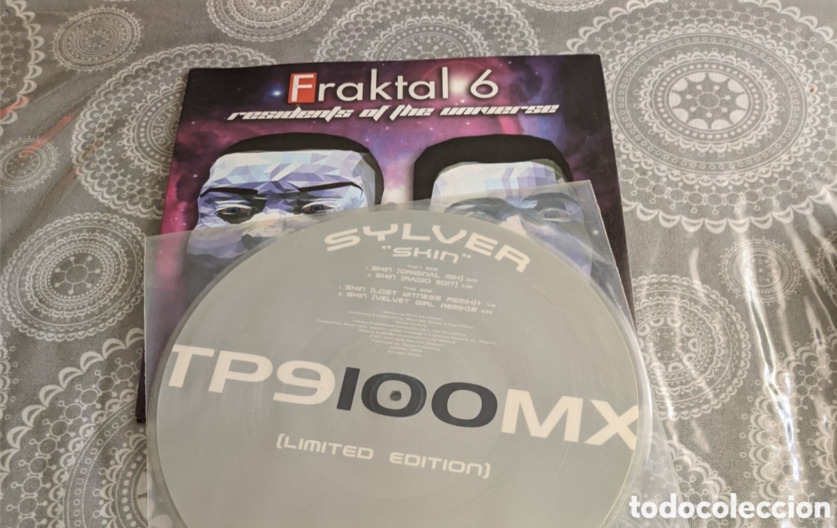 Discos de vinilo: Vinilos m&uacute;sica electr&oacute;nica y comercial - Foto 1