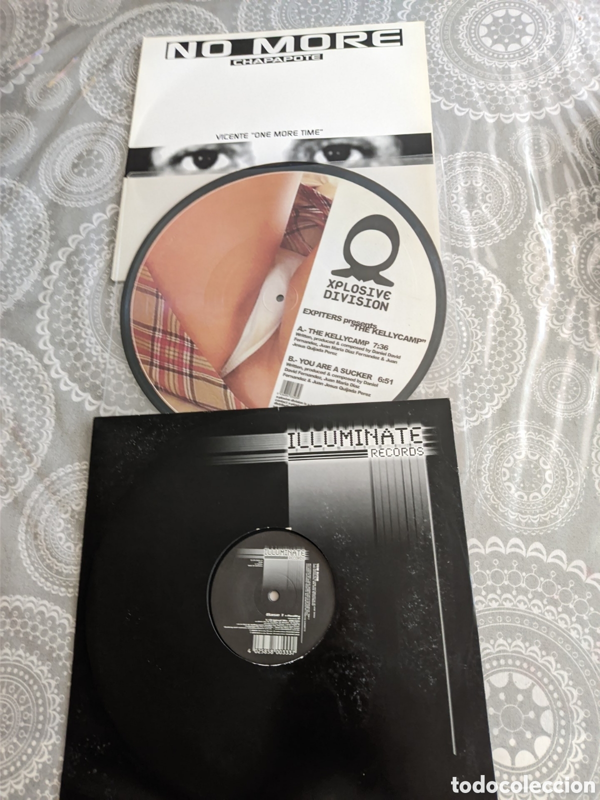 Discos de vinilo: Vinilos m&uacute;sica electr&oacute;nica y comercial - Foto 1