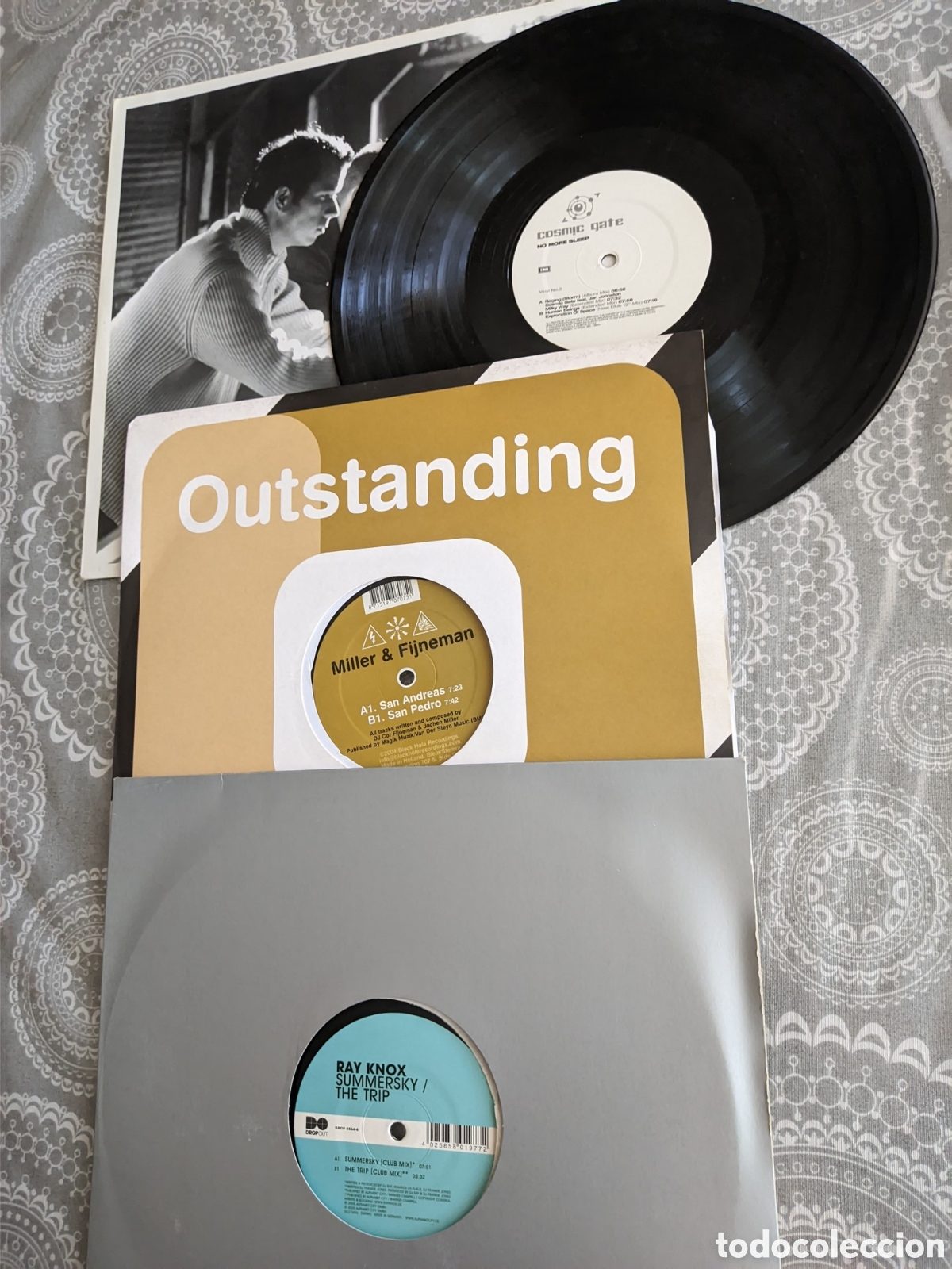 Discos de vinilo: Vinilos m&uacute;sica electr&oacute;nica y comercial - Foto 1