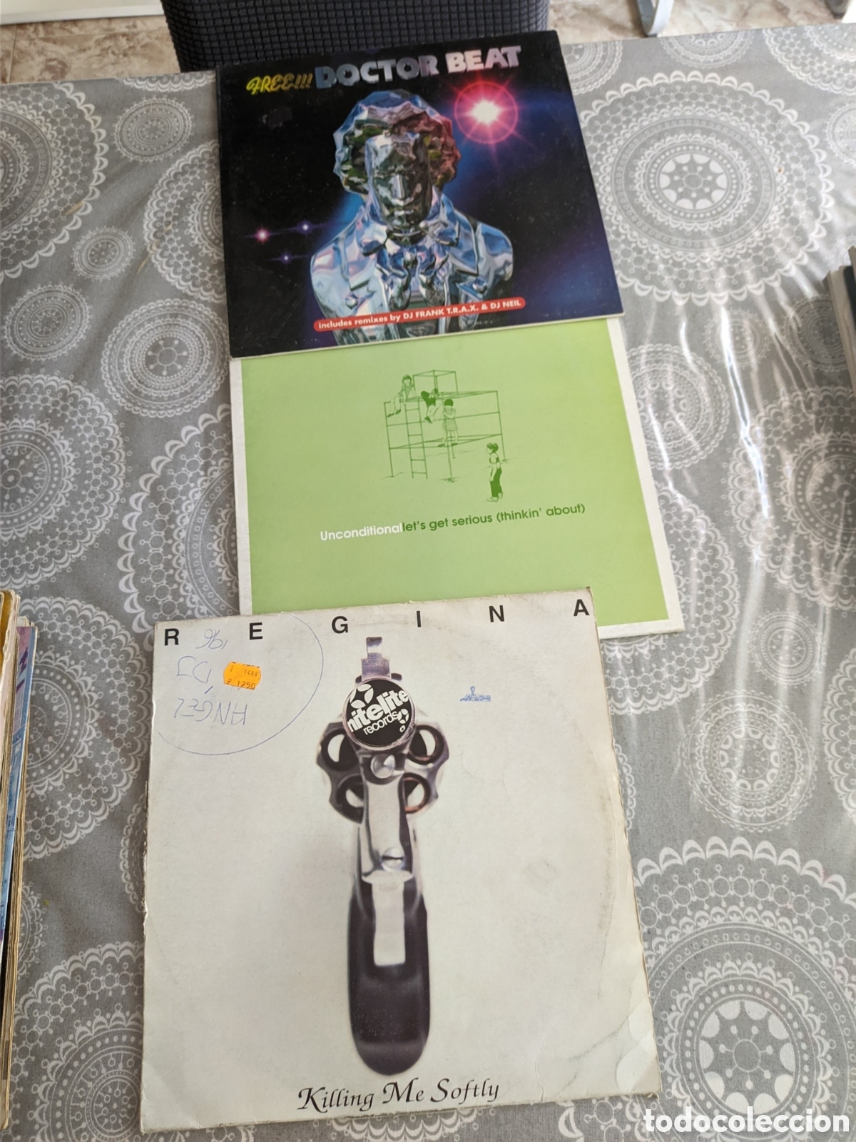 Discos de vinilo: Vinilos m&uacute;sica electr&oacute;nica y comercial - Foto 1