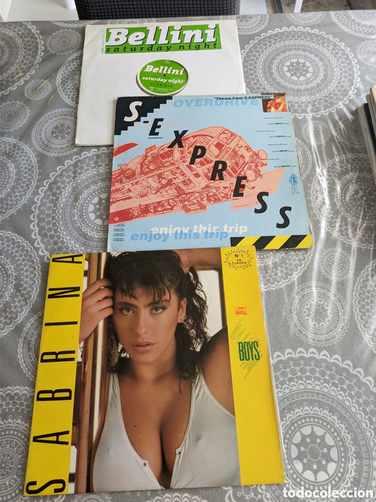 Discos de vinilo: Vinilos m&uacute;sica electr&oacute;nica y comercial - Foto 1
